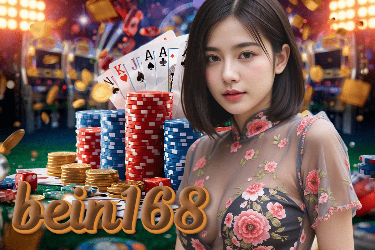 bein168 ทางเข้า