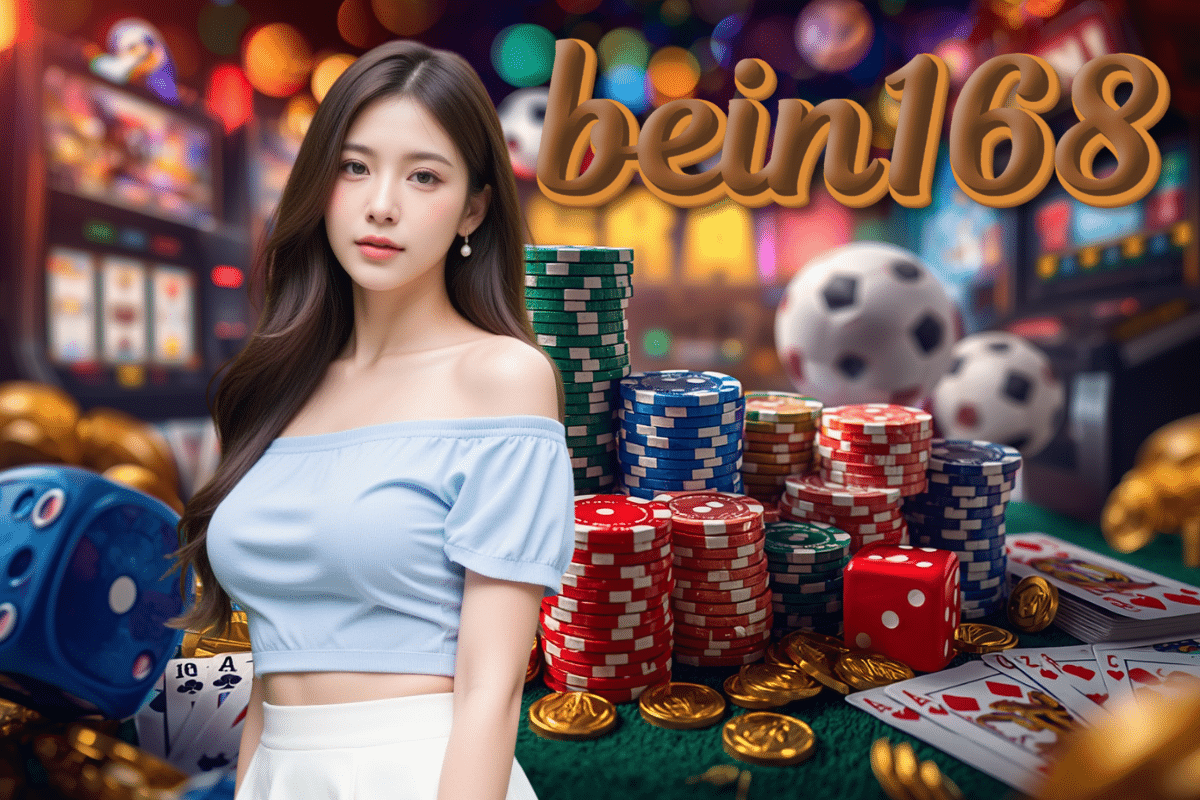 bein168 แจกเครดิตฟรี
